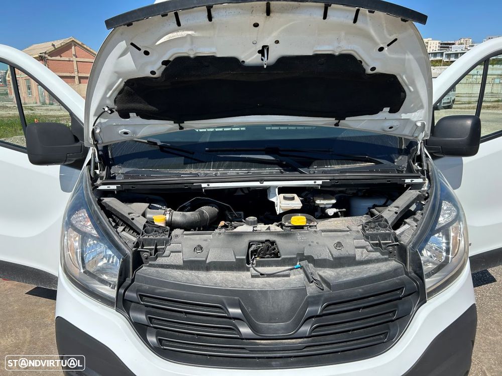 Renault Trafic Renault Trafic campervan | 2 lugares | cozinha | pronto para viajar - 7