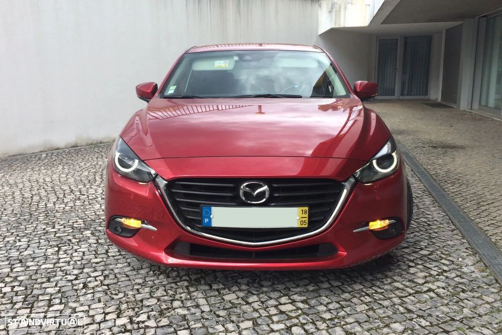 Mazda 3 1.5 Sky-G Evolve HS i-Activesence - 4