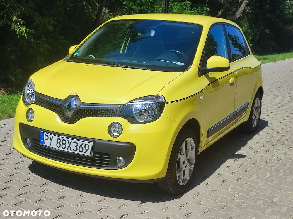 Renault Twingo ENERGY TCe 90 LIMITED 2018 - 2