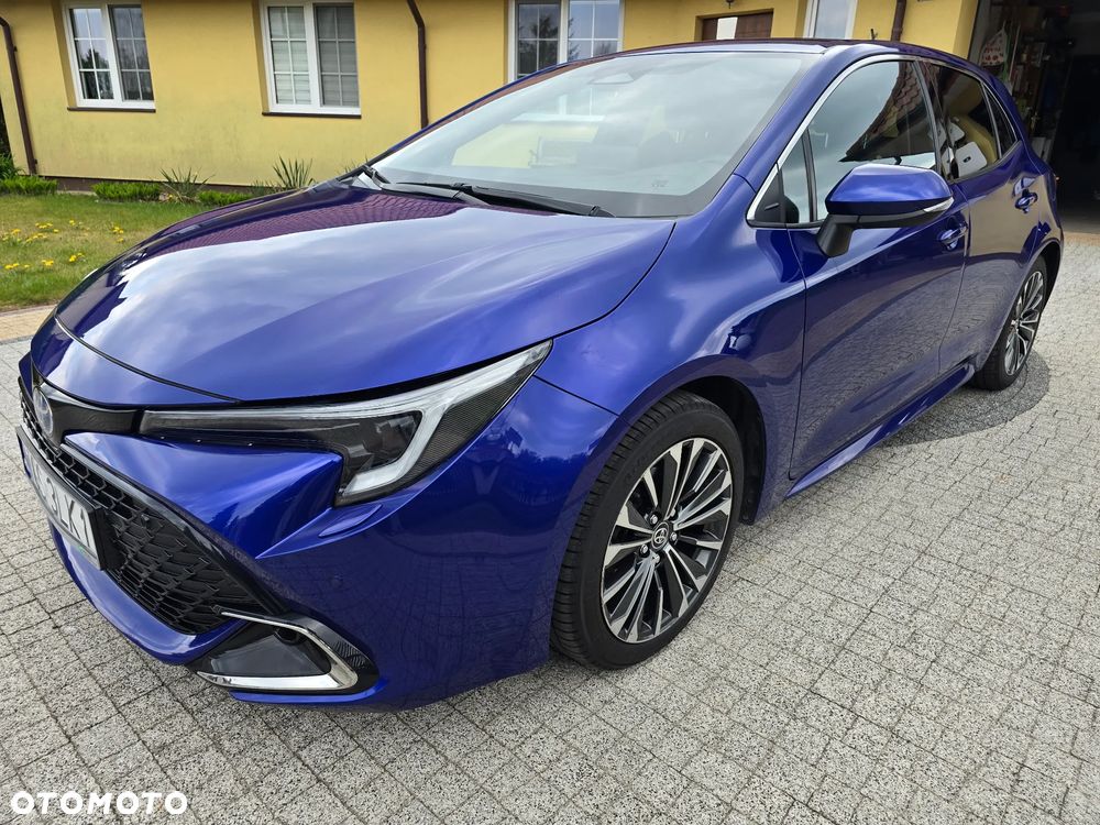 Toyota Corolla 1.8 Hybrid Style - 1