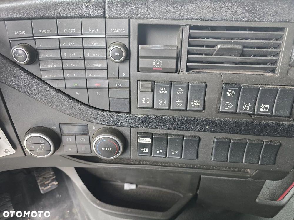 Volvo FH 540 6x4 - 7