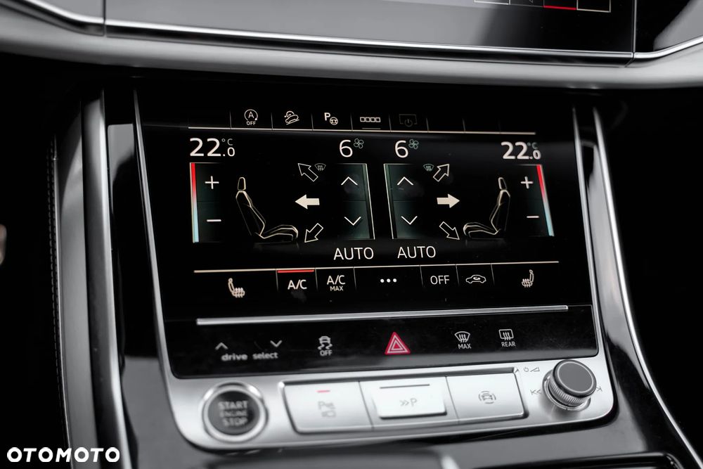Audi Q8 50 TDI mHEV Quattro Black Edition Tiptronic - 27