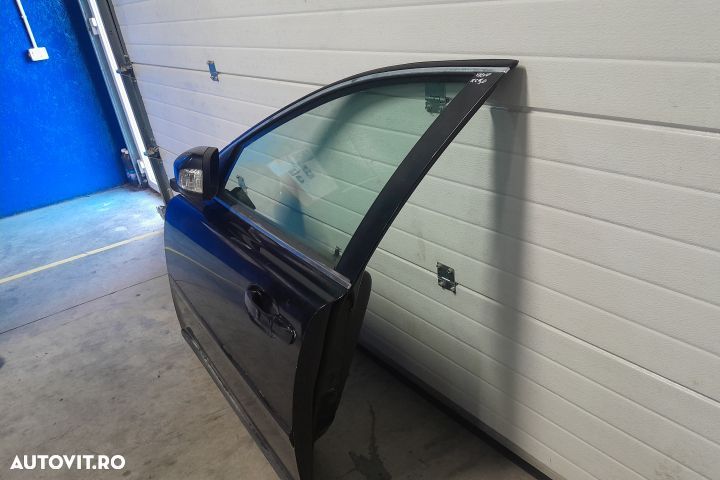 Usa / Portiera fata stanga Volvo XC90 1 [facelift] [2006 - 2014] Cros - 3