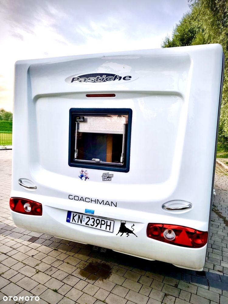 Coachman Pastiche 520/4 - 5