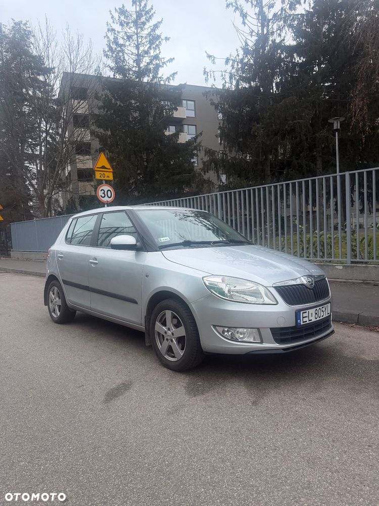 Skoda Fabia 1.2 TSI Ambition - 1