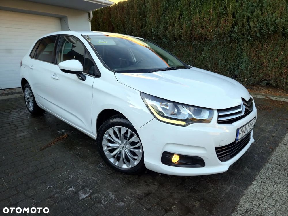 Citroën C4 PureTech 110 Selection - 1