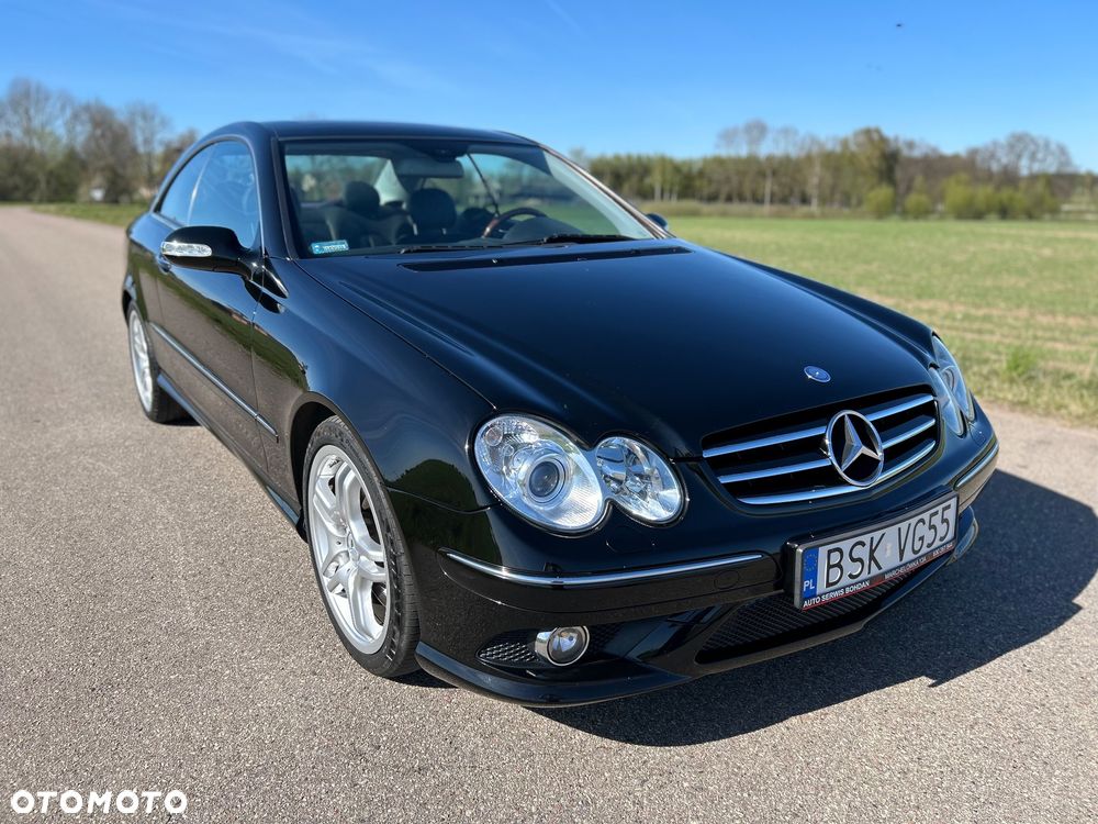 Mercedes-Benz CLK - 1