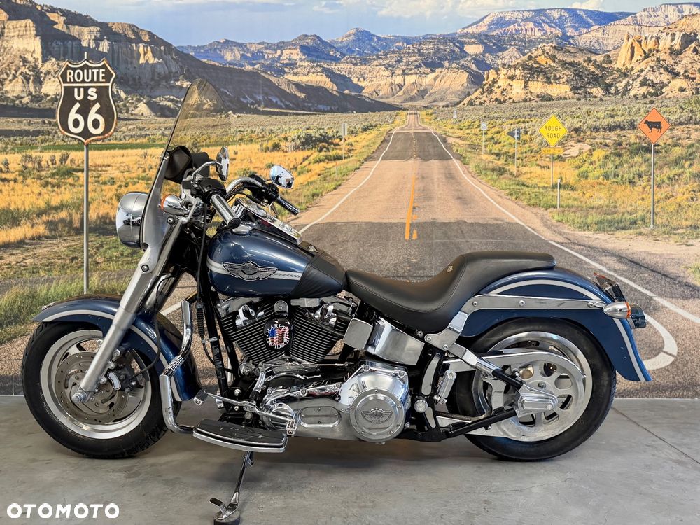 Harley-Davidson Softail Fat Boy - 4