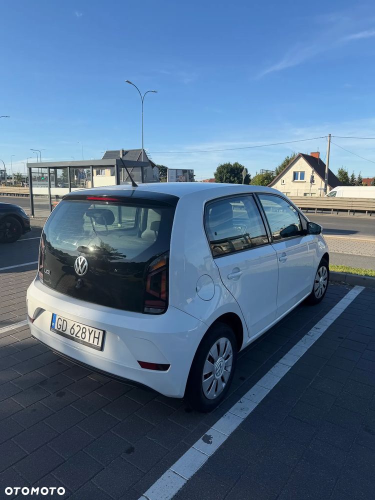 Volkswagen up! 1.0 move - 4
