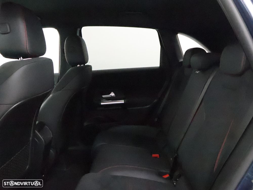 Mercedes-Benz B 180 d AMG Line Aut. - 5