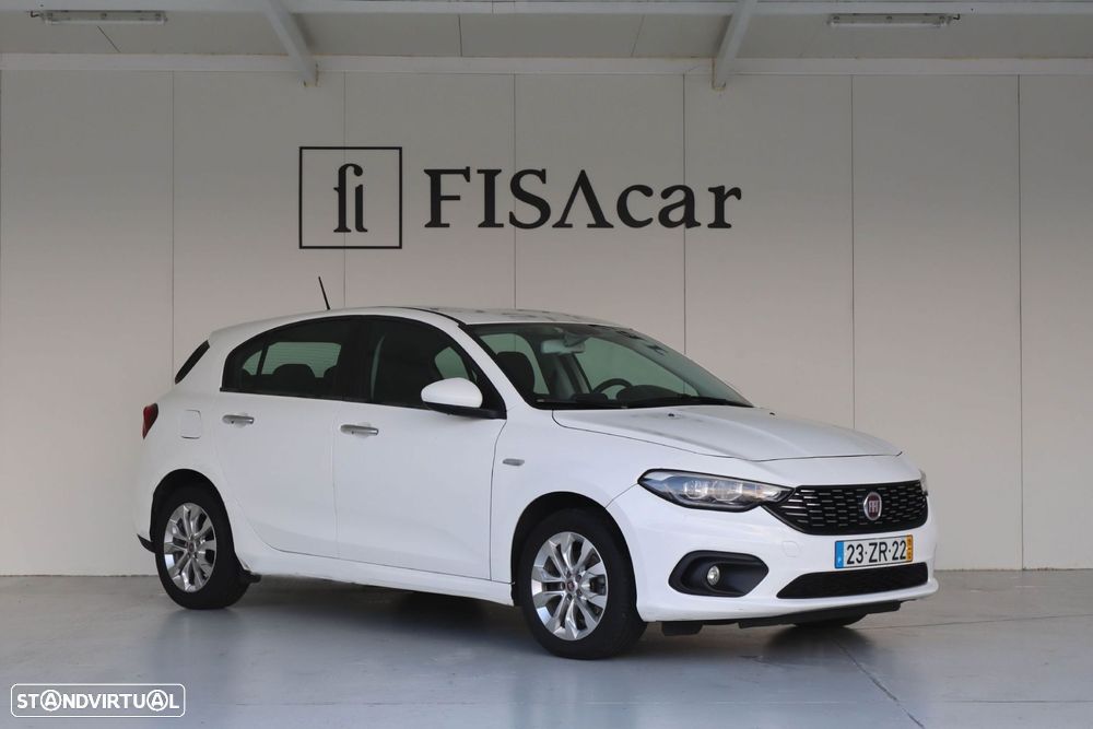 Fiat Tipo 1.3 M-Jet Lounge - 1