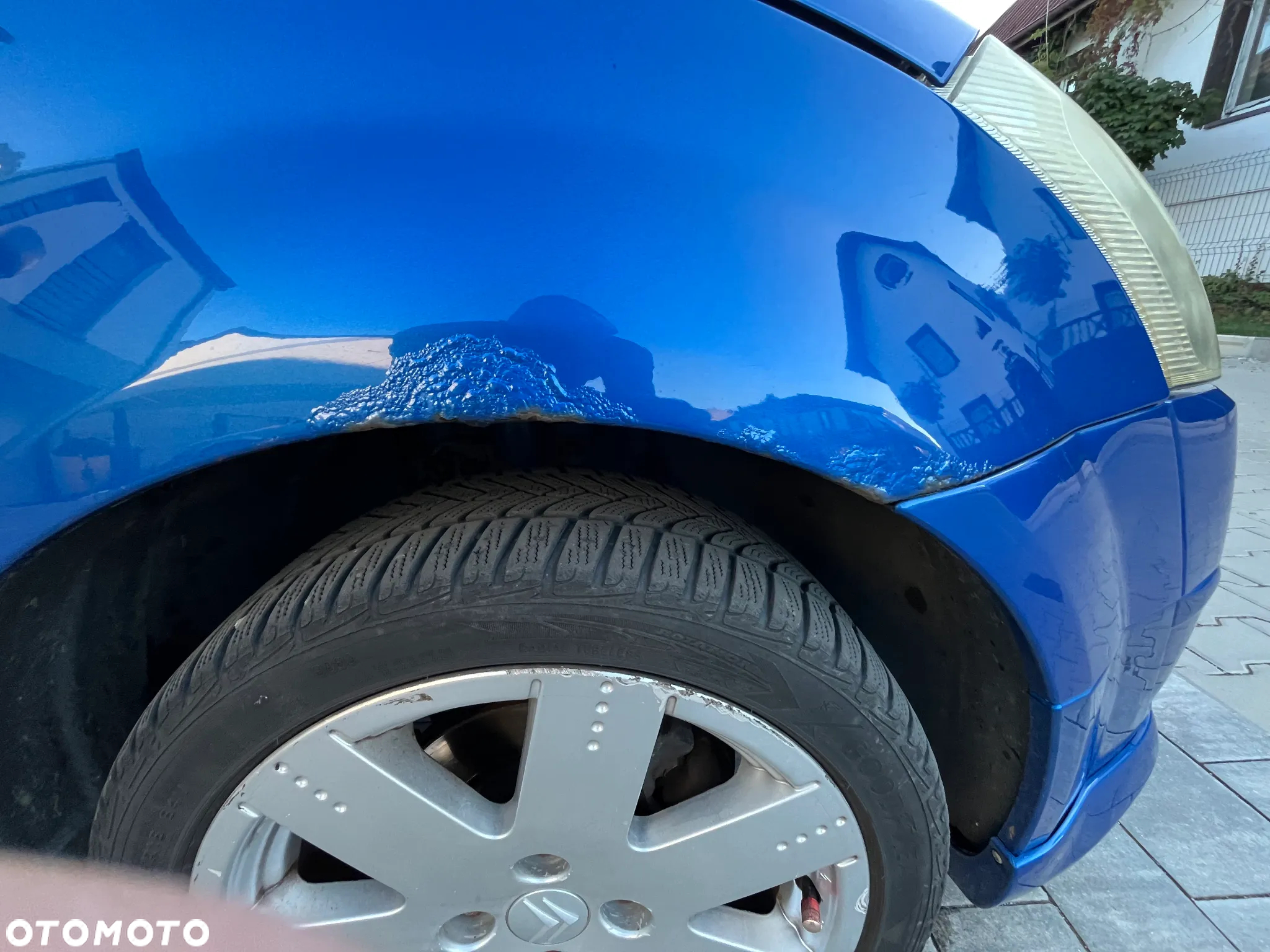 Citroën C2 1.6 VTR Senso Drive - 8