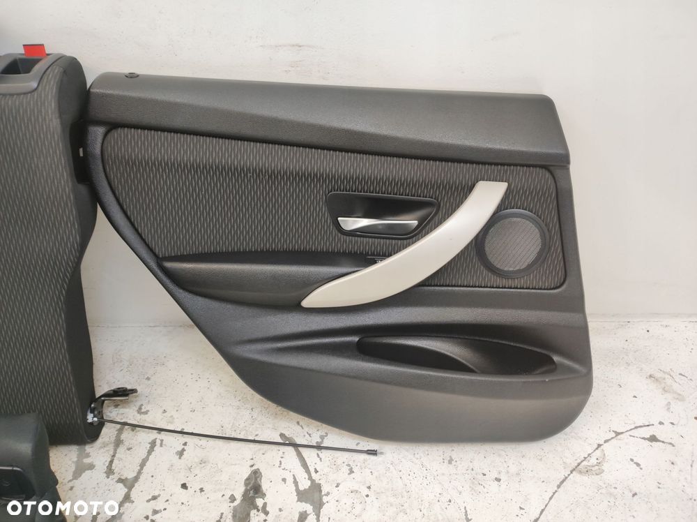 wnętrze fotele kanapa boczki tapicerka eu bmw iii 3 gt f34 - 12