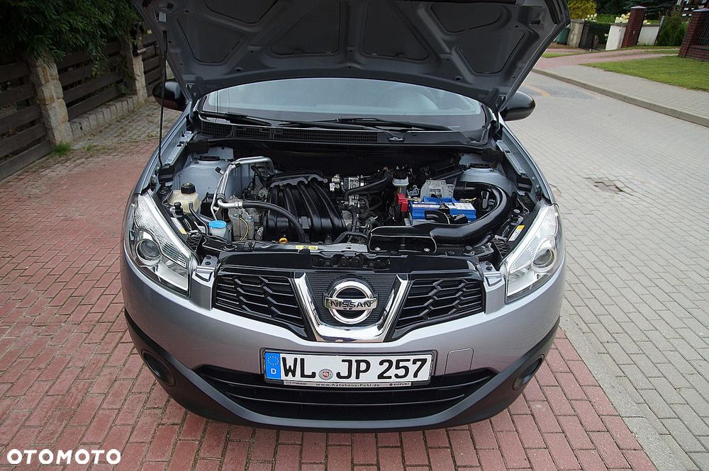 Nissan Qashqai 1.6 I-Way - 22