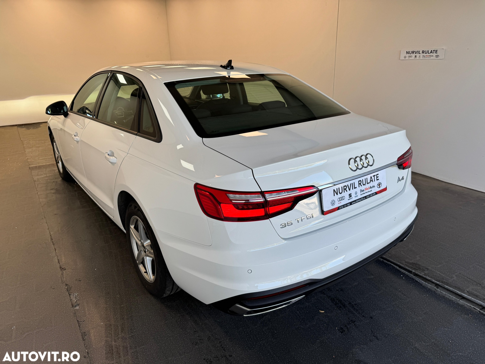 Audi A4 35 TFSI S tronic MHEV Advanced - 6