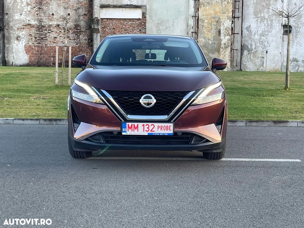 Nissan Qashqai 1.3 DIG-T MHEV Xtronic N-Connecta - 16