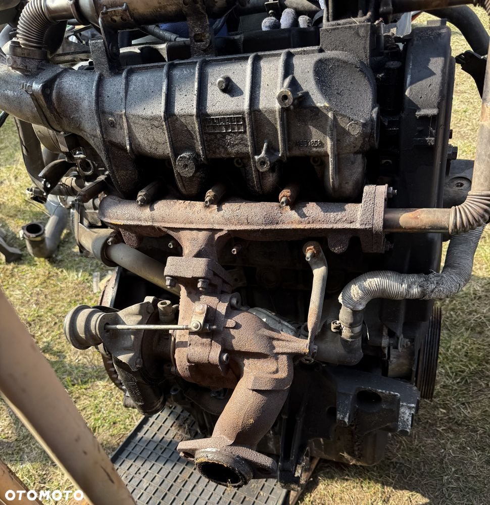 Silnik fiat Ducato II 2.2 Jumper Boxer I - 4
