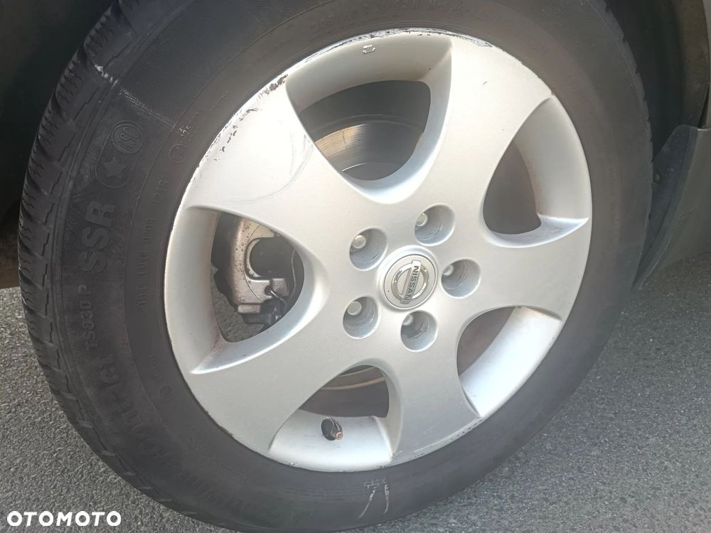 Nissan Primera Traveller 1.9 dCi acenta - 18