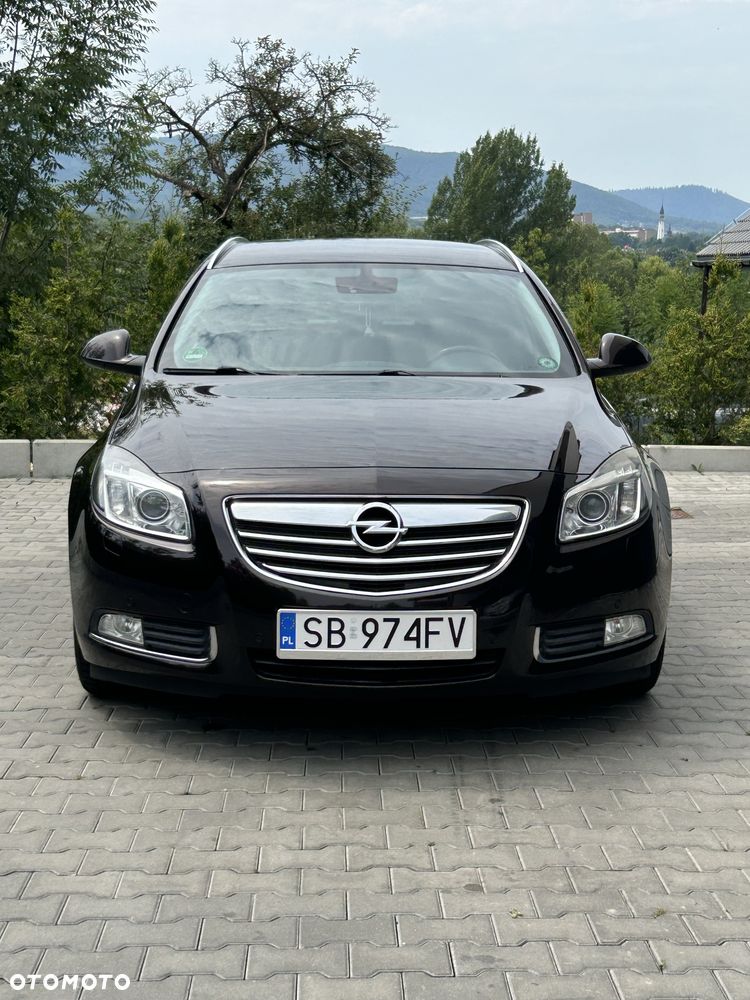 Opel Insignia - 1
