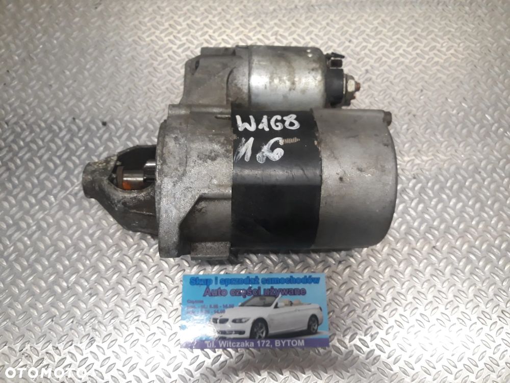 ROZRUSZNIK MERCEDES A-KLASA W168 1,6B 0051512101