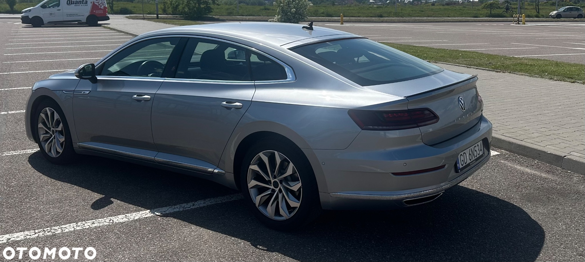 Volkswagen Arteon 2.0 TDI Bi-Turbo SCR 4Mot R-Line DSG - 9