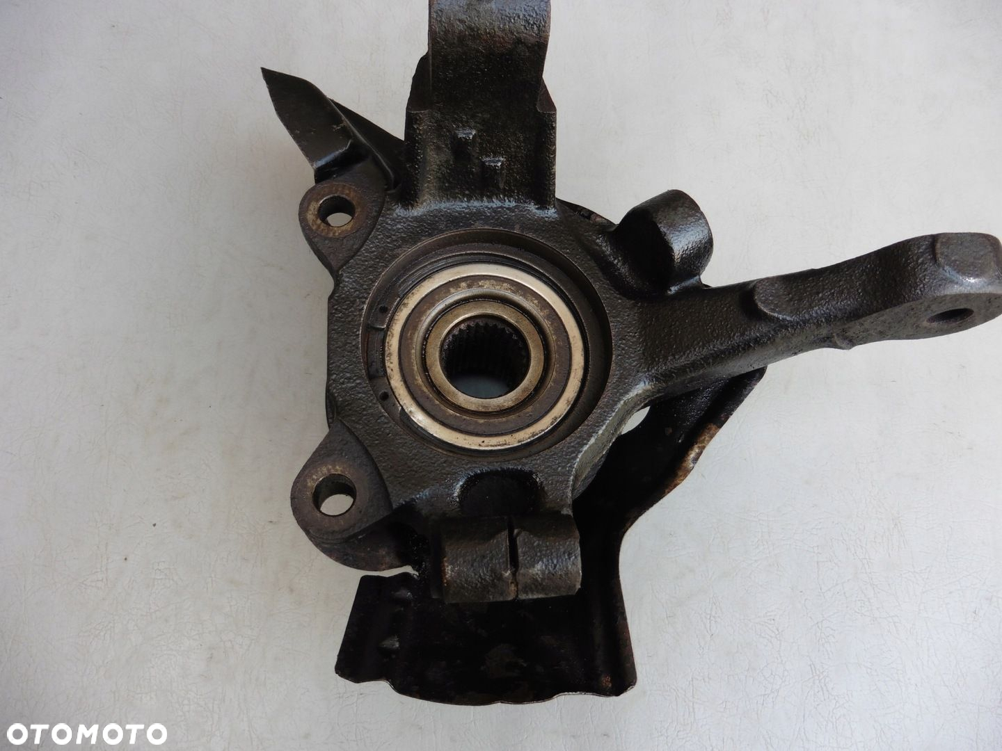 ZWROTNICA PIASTA PRAWY PRZÓD FIAT ULYSSE PEUGEOT 806 EVASION - 3