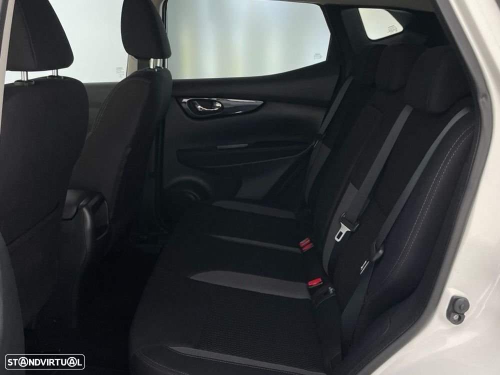 Nissan Qashqai 1.5 dCi Acenta - 12