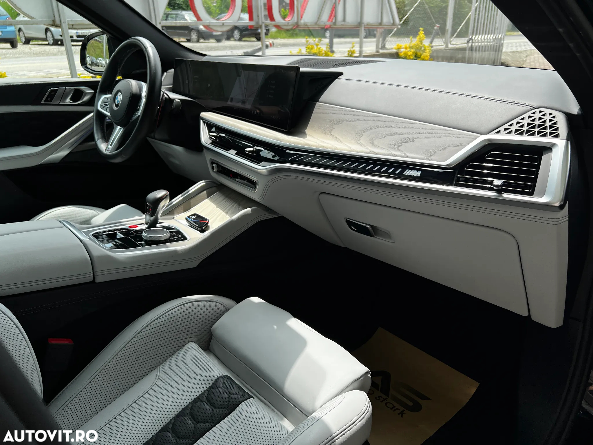 BMW X6 M Competition MHEV - 6