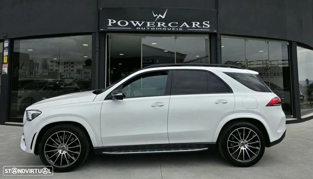Mercedes-Benz GLE 350 de 4Matic - 20