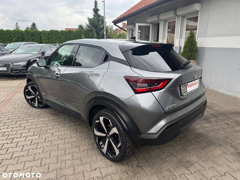 Nissan Juke 1.6 Hybrid N-Connecta AMT - 8