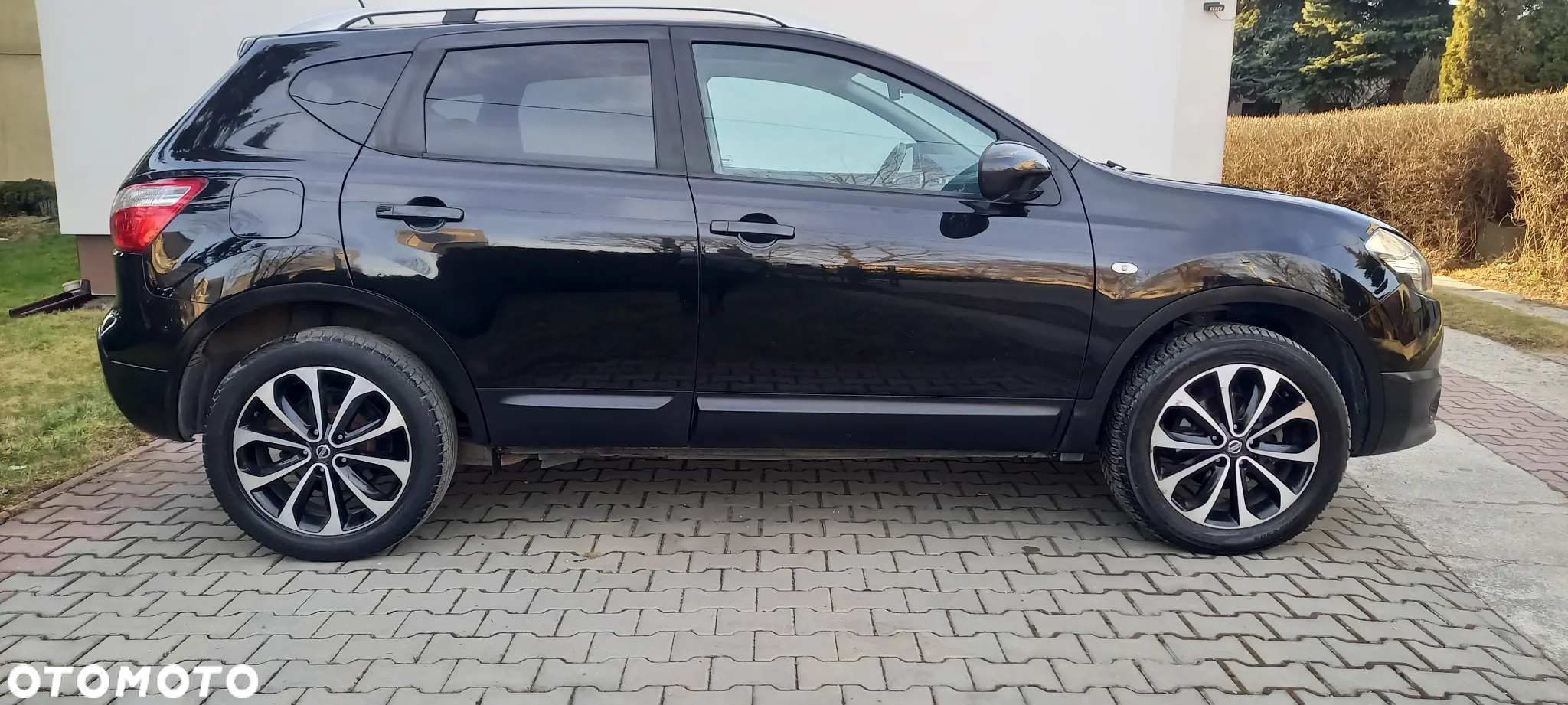 Nissan Qashqai 1.5 dCi TEKNA+ - 12