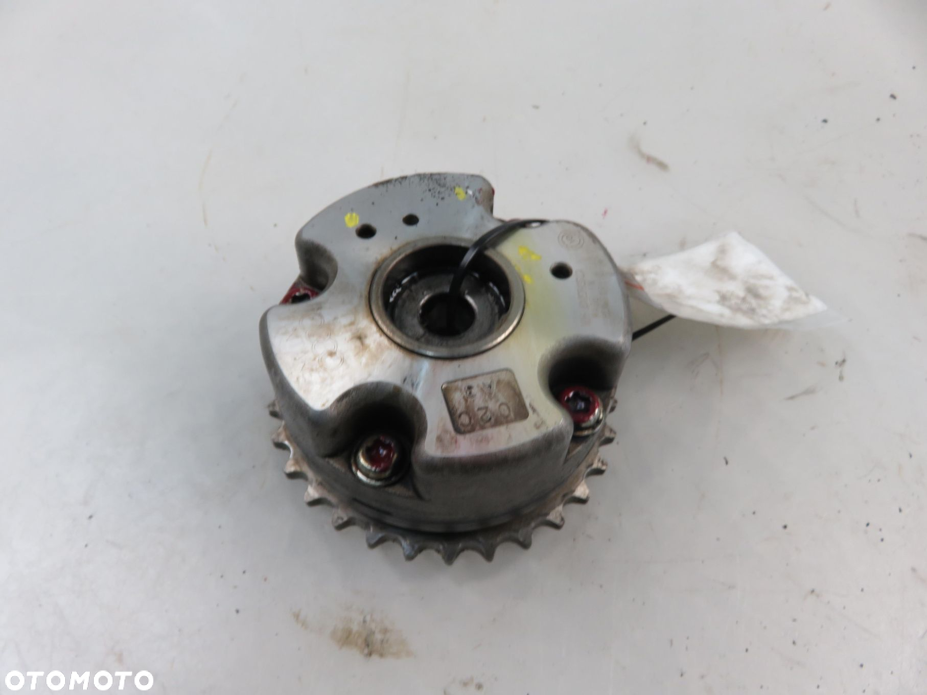 WARIATOR AUDI A4 B8 06E109083M - 4
