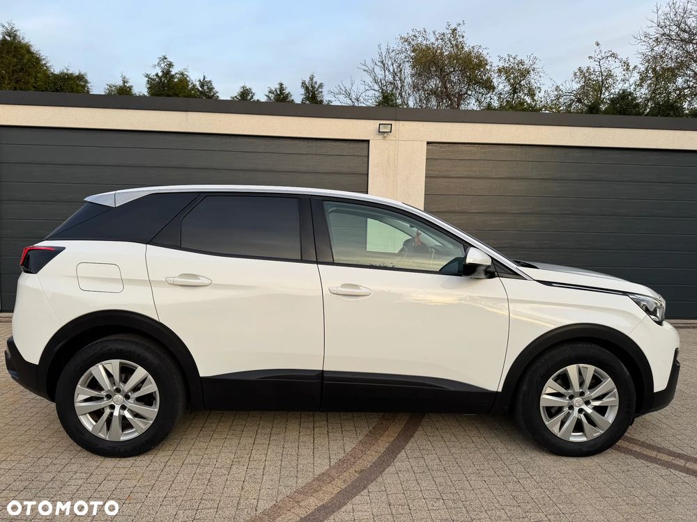 Peugeot 3008 1.5 BlueHDi Allure S&S - 7
