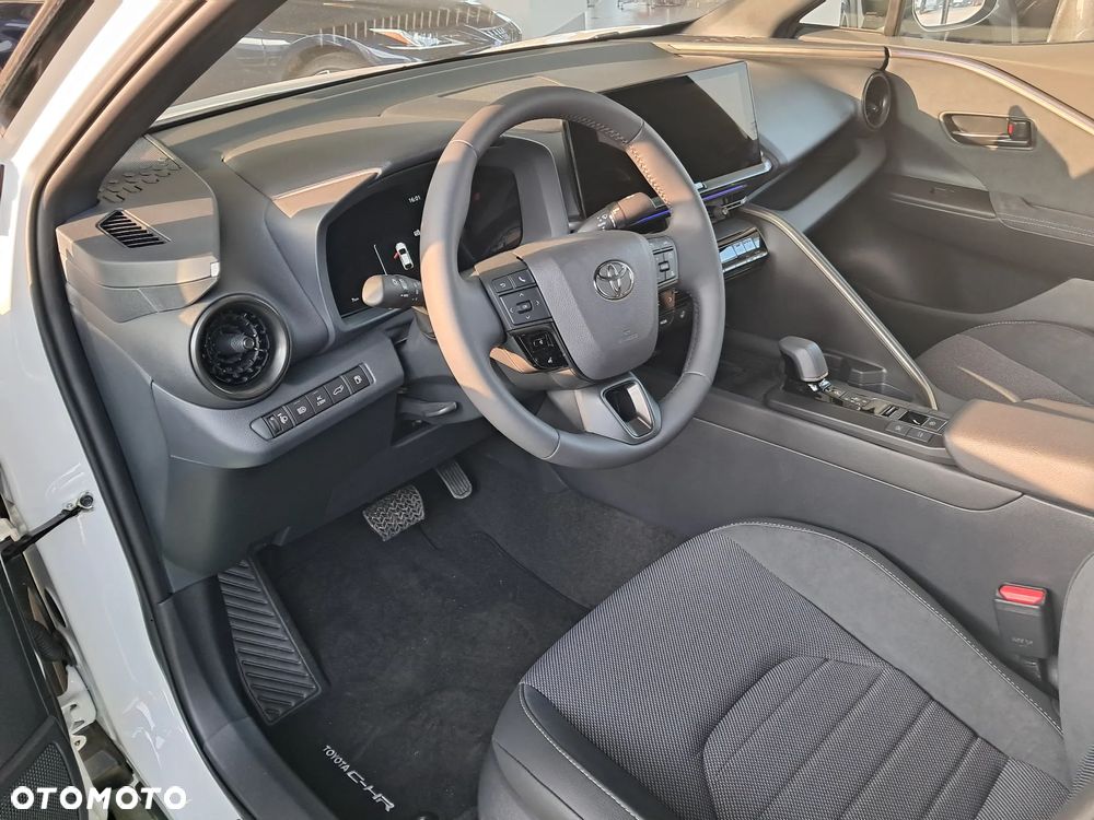 Toyota C-HR 2.0 PHEV Dynamic Force Executive - 9