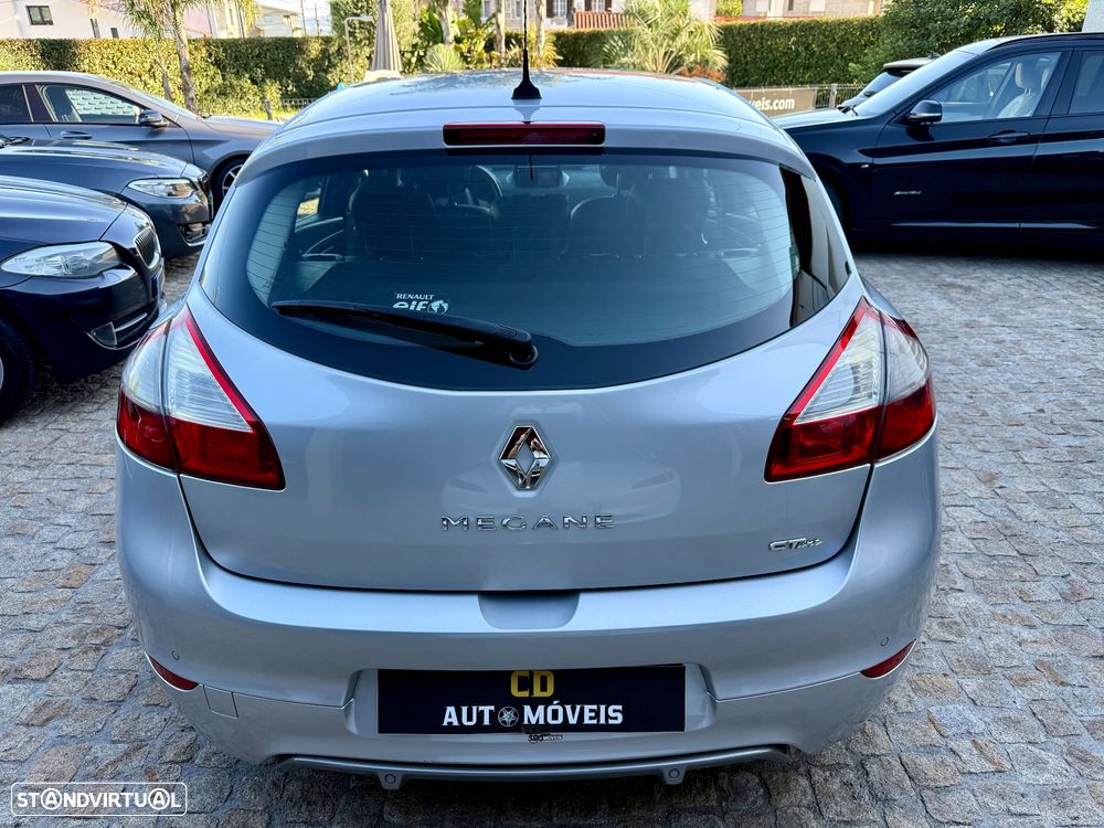 Renault Mégane 1.5 dCi GT Line SS - 21