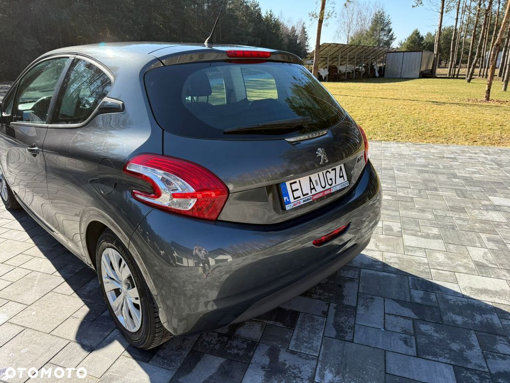 Peugeot 208 95 VTI Active - 36