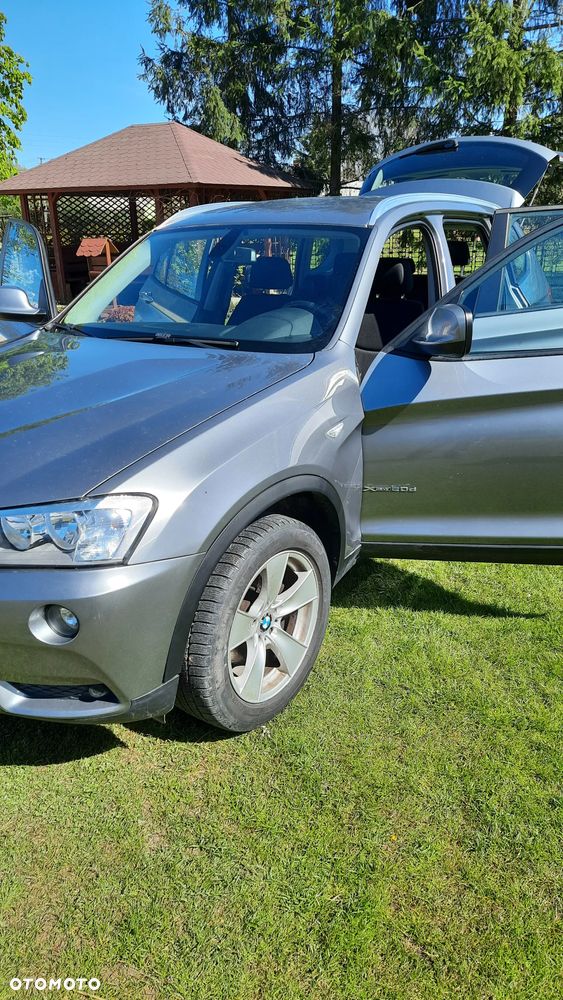 BMW X3 xDrive20d - 6