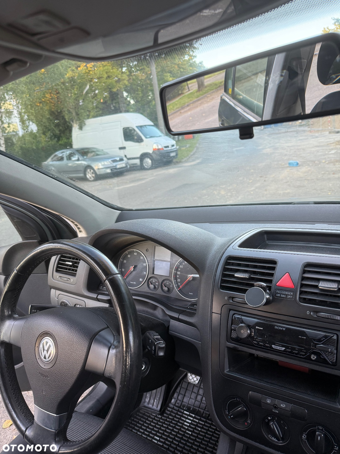 Volkswagen Golf V 1.6 Comfortline - 21