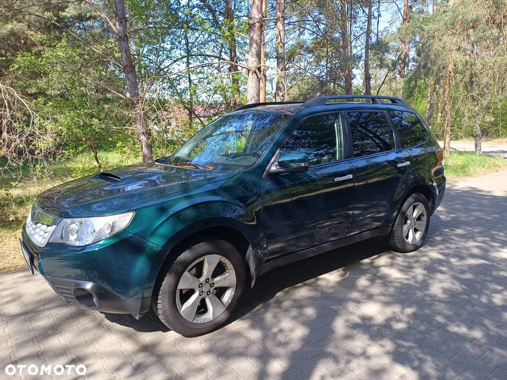 Subaru Forester 2.0D Comfort - 3