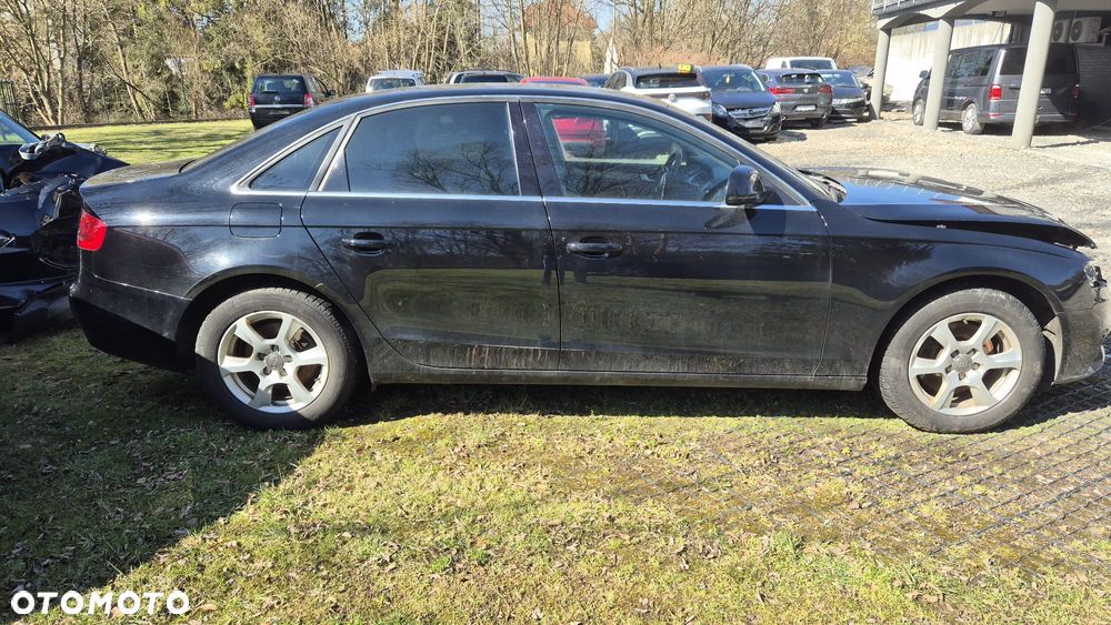 Audi A4 Limousine - 27