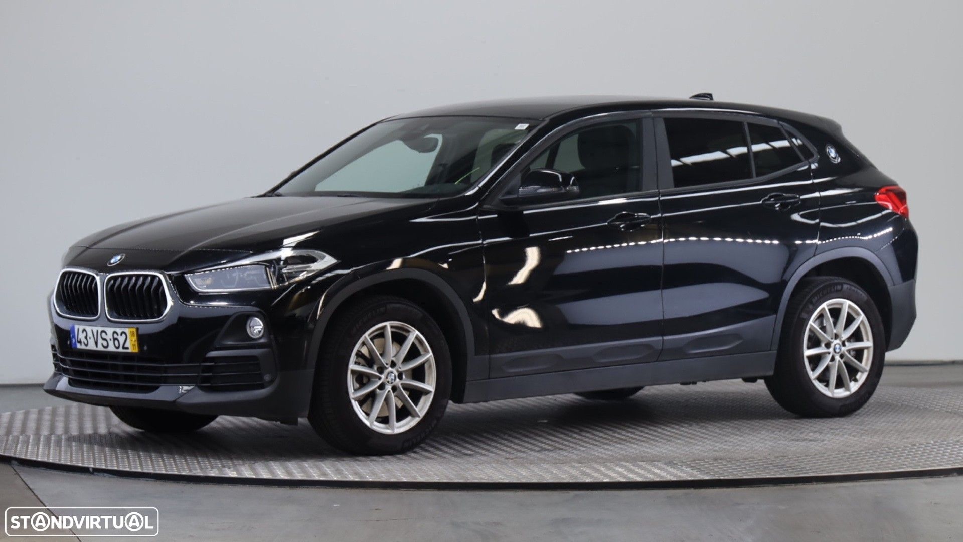 BMW X2 20 d xDrive Auto Advantage - 1