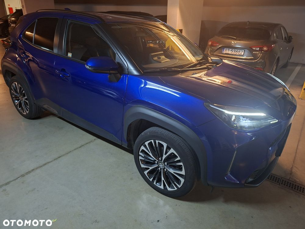 Toyota Yaris Cross - 4