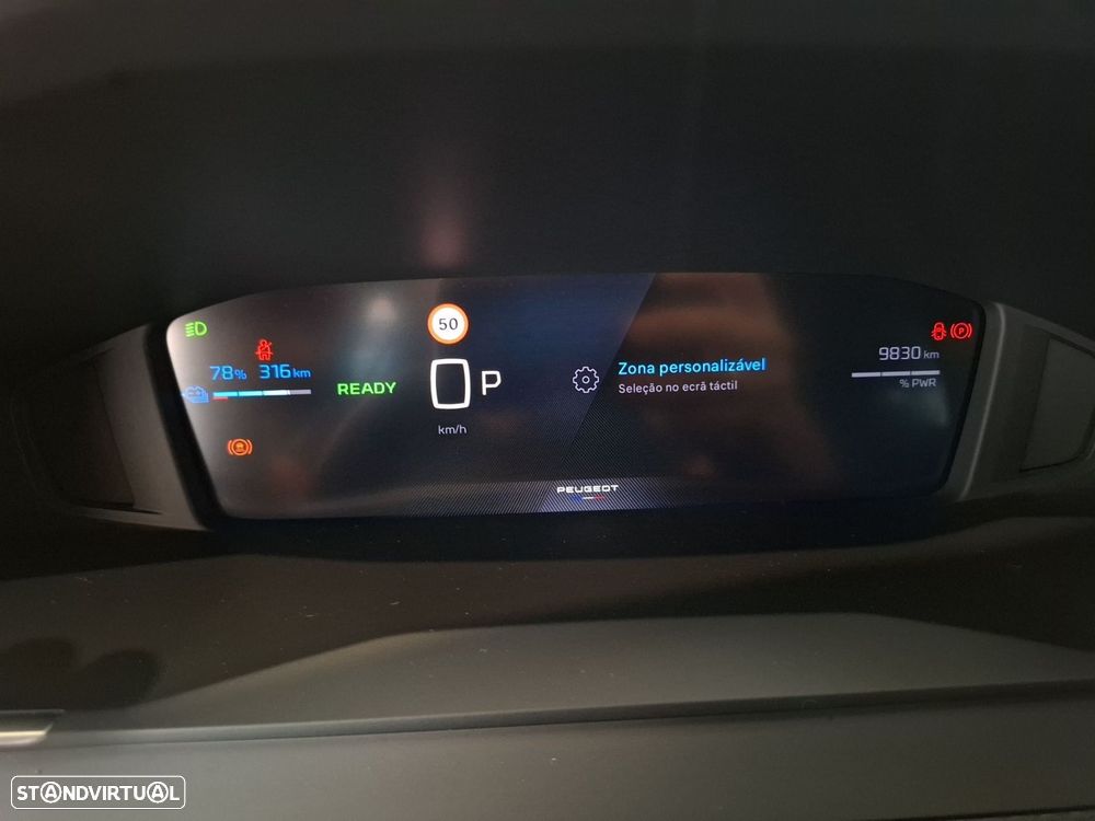 Peugeot e-208 51 kWh Allure - 15