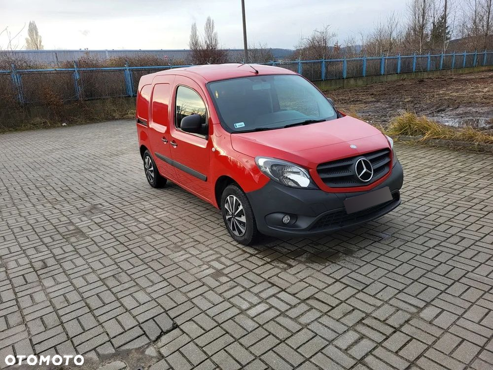 Mercedes-Benz CITAN - 2