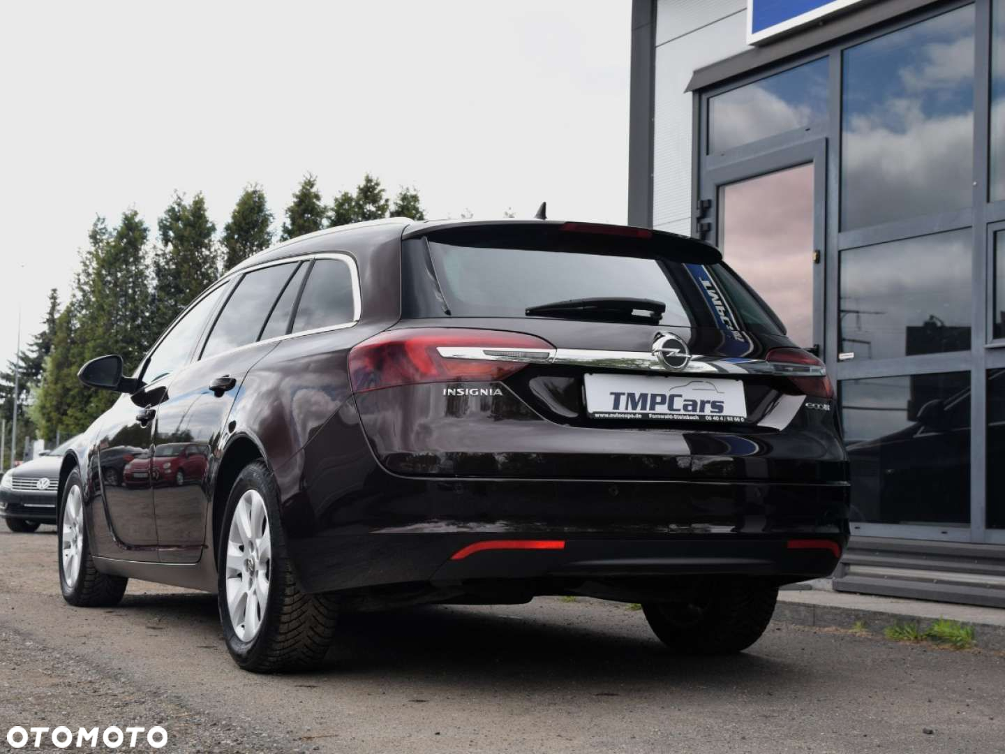 Opel Insignia - 18