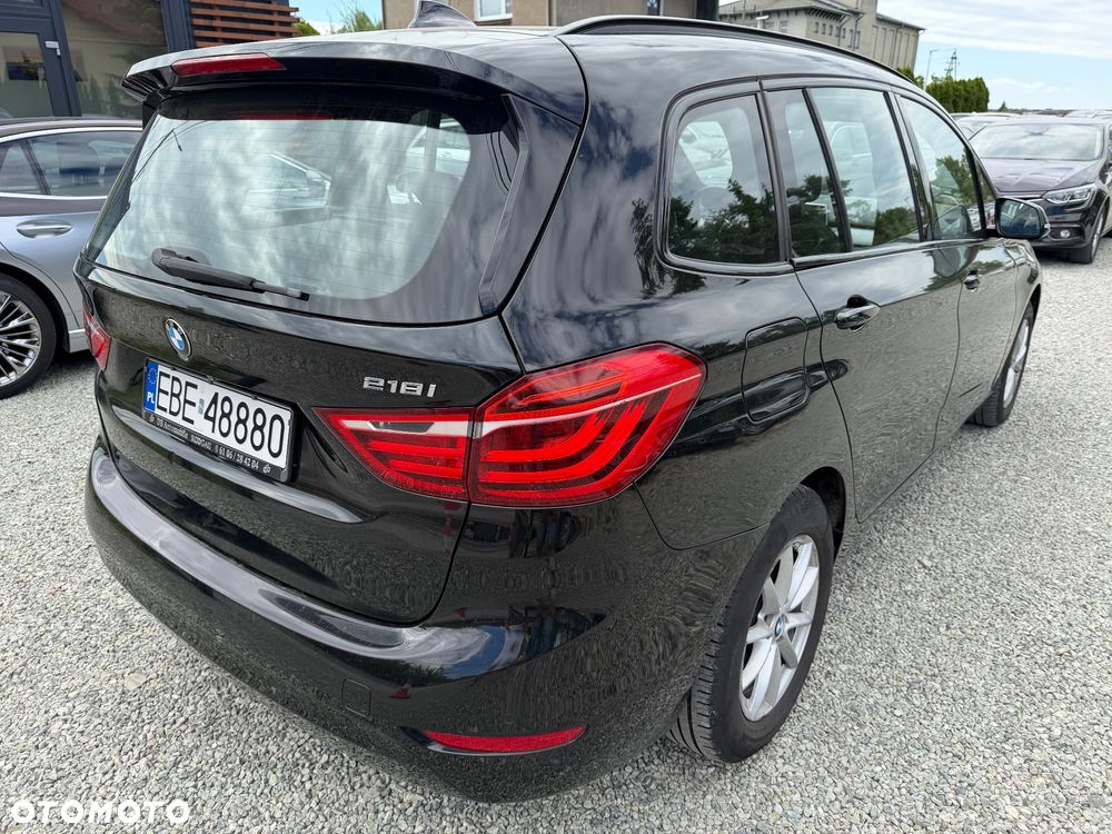 BMW Seria 2 218i Luxury Line - 11