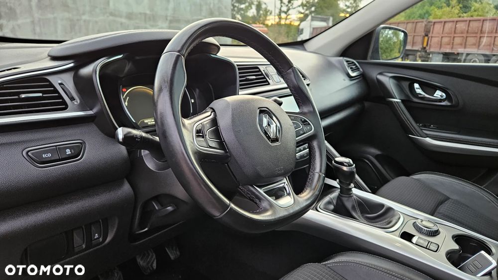 Renault Kadjar 1.6 dCi Energy Bose 4x4 - 22