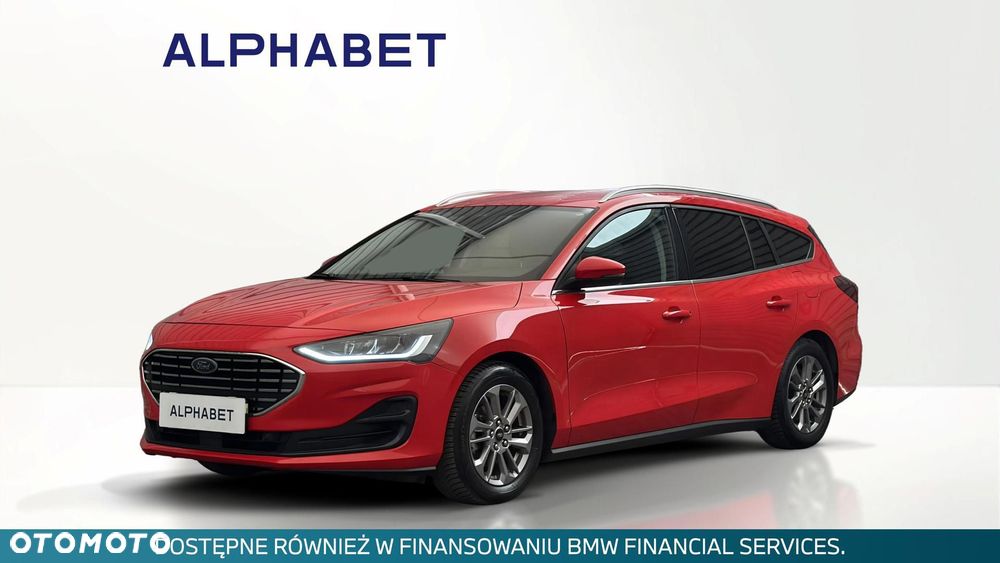 Ford Focus 1.0 EcoBoost mHEV Titanium X - 1