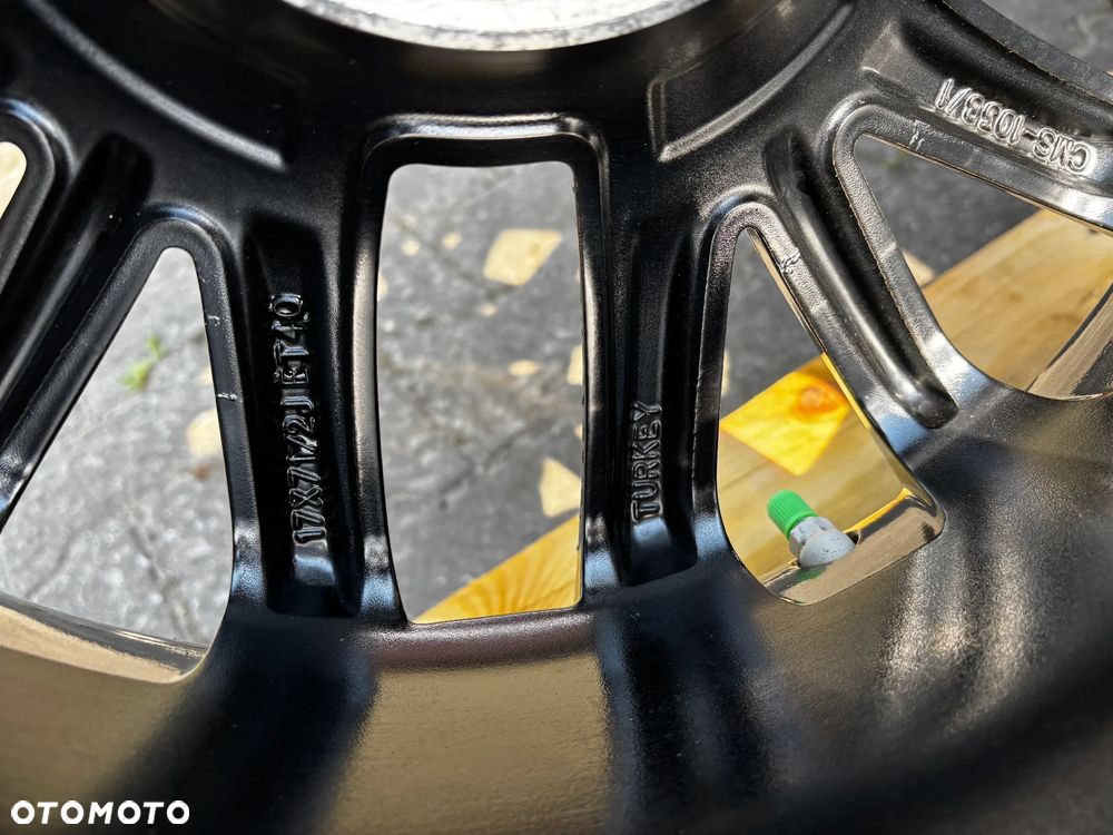koła alu zimowe R17 toyota corolla E21 225/45R17 - 8