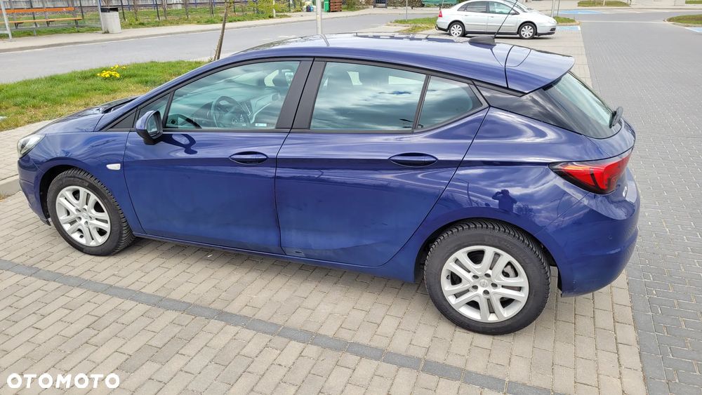 Opel Astra 1.4 T Enjoy - 2
